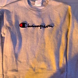 Champion sweatshirt